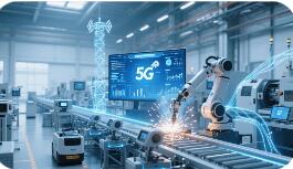 工信部：到2028年推动不少于5万家企业实施新型工业网络改造升级