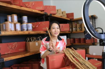 建机制 强品牌 优服务 引人才　保定全力打造“北方电商之都”