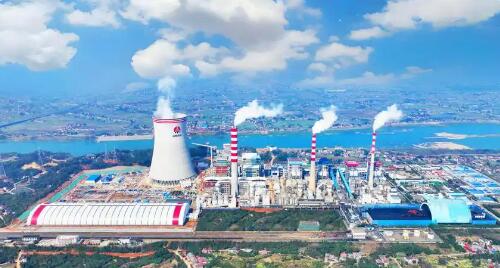 中国能建湖南火电获全国企业文化建设一等成果