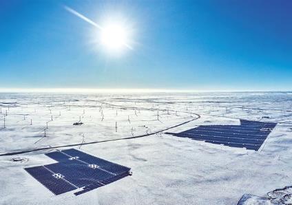 内蒙古新能源总装机超过1.7亿千瓦