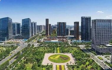 “十四五”北京经开区经济总量连跨两个千亿台阶