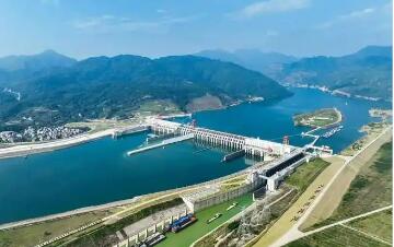 水利建设连续四年完成投资超一万亿元 国家水网覆盖超八成国土面积