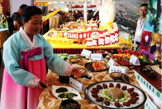 东北边城特色美食飘香国民餐桌 延吉打造县域餐饮连锁“隐形冠军”