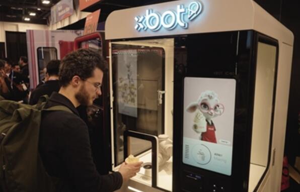 中国智造“组团”亮相CES 展现AI落地实力