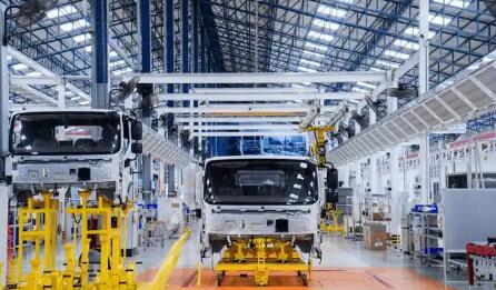 北汽福田全球布局纵深推进