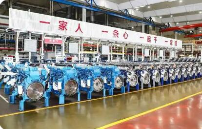 5519亿营收再创新高 山东重工筑牢竞争新优势