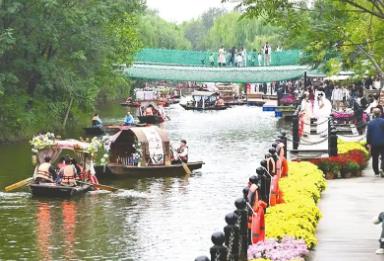 “量产”爆款文旅IP？ 中部大省河南再造一个“支柱产业”