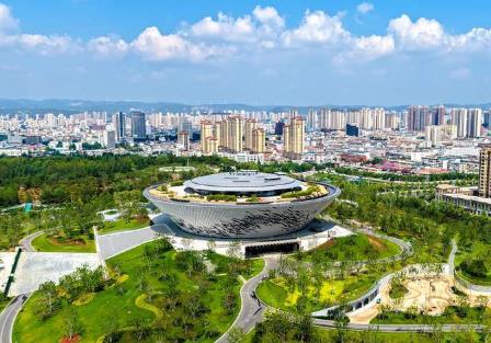 绘就多元新图景，山西晋城解码资源型城市高质量发展