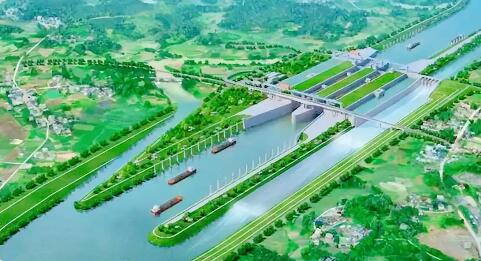 连续4年投资超万亿元，水利基础设施体系规模全球第一