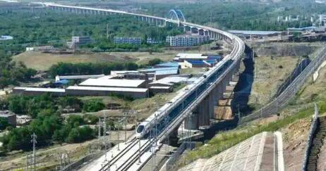 中国移动助力新疆首条高速铁路迈入“5G+4G”立体通信时代