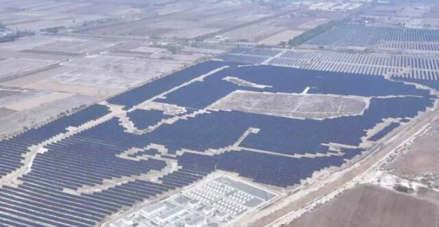 全国首个城市级源网荷储一体化示范区在新疆石河子市建成