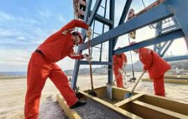 中国石油改革深化提升行动圆满收官 一百零六项改革任务全面完成