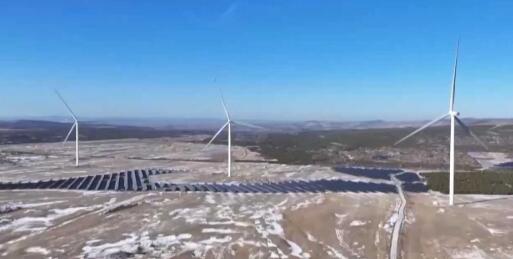 中国石油助力国内首个绿氢耦合煤化工示范项目落地