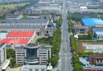 江苏丹阳： “汽车零部件之乡”在转型升级中向“新”而行