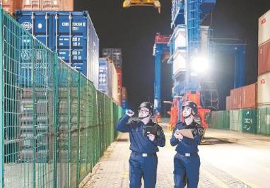 泉州外贸集装箱比增36.23% 增幅列福建省各港口第一位