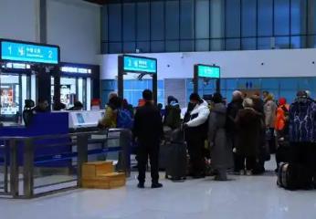 黑龙江入境游迎来开门红