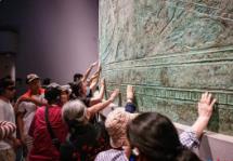 广东省博物馆年接待观众首超1亿人次