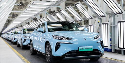 多部门推动新能源汽车行业向新向优