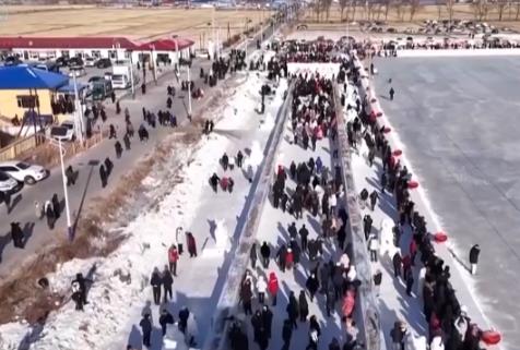 冰雪经济从“单一体验”向“综合消费”升级 多样化服务供给延长消费链条