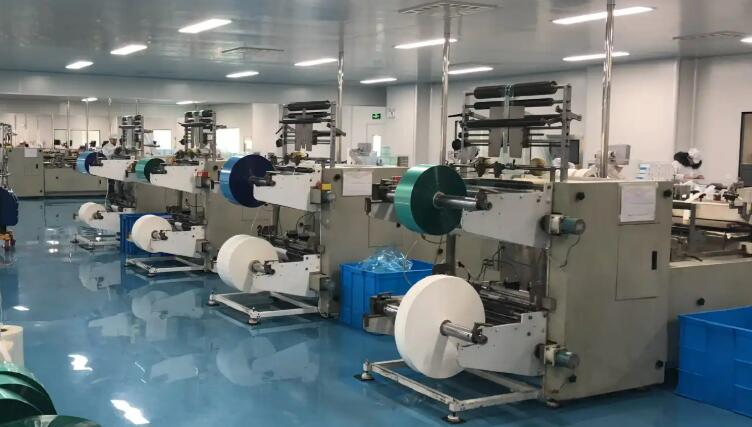 “纸塑”更加绿色 安徽安庆聚力打造百亿级产业集群 