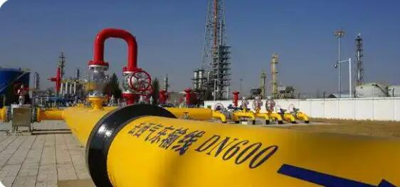 中国石油长庆油田冬供期日产气量再攀新高