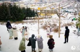黑龙江：一片雪花“融”百业