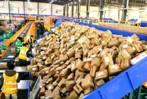 “十四五”期间内蒙古快递业拉动产值达2000亿元