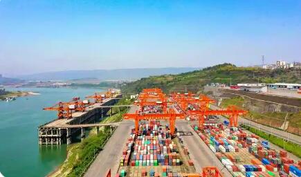 纵深推进内陆开放 重庆国企多维赋能西部陆海新通道发展