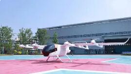 “昆山智造”驰骋低空经济、冰雪运动 双赛道