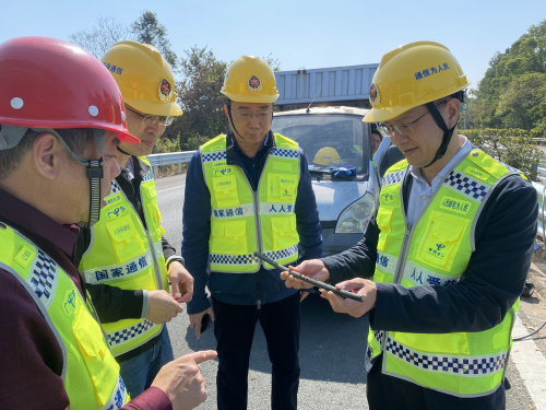 护航春运 “通信生命线”！汕头电信高效完成高速光缆隐患割接，实现 “零中断” 保障