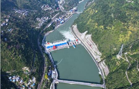 国家能源集团大渡河公司在运装机规模突破2000万千瓦