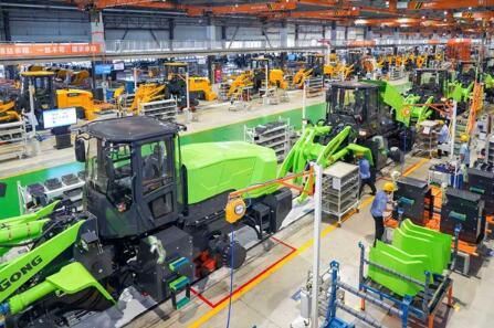 广西打出政策服务组合拳 国有企业科创活力拉满