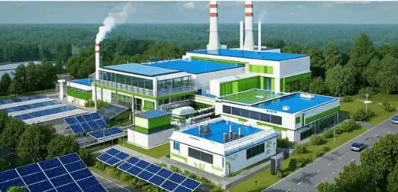 五部门联合印发《关于开展零碳工厂建设工作的指导意见》