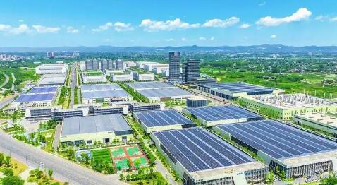 成都新都：五大百亿级产业集群构建强劲增长极