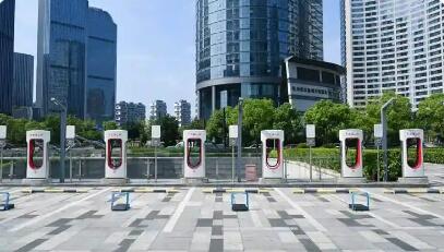 高质量充电基础设施体系建设再提速