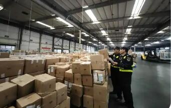 河南跨境电商出口实现较快增长