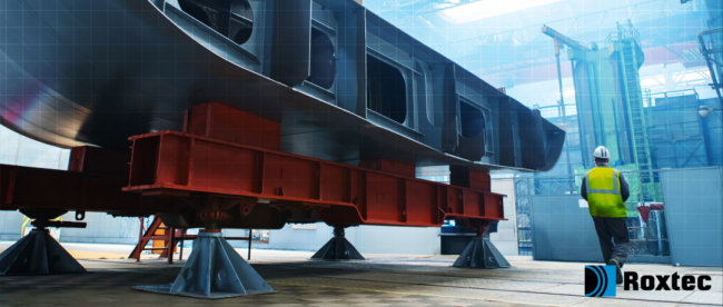 IMO减排+燃料合规双压下，船舶建造高效合规实现突破！瑞典密封专家Roxtec烙克赛克凭船级社认证的密封系统，成功助力行业绿色转型