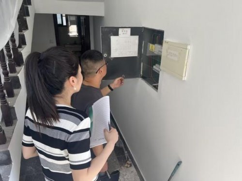 安全新“蕲”迹 一份“硬核”守护​