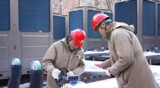 比传统热源更灵活、绿色、智慧  天津探索公共机构能源托管新范式