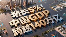 从“140万亿元”看中国对世界的信心供给——解码数字里的“机遇清单”