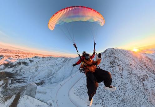 冰雪产业“链”就经济增长新势能