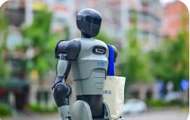 站得住、走得稳、跑得快 2025年我国发布人形机器人产品超330款
