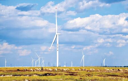 破“三低”困局　走“三分”之路——吉林油田书写绿色发展新篇章