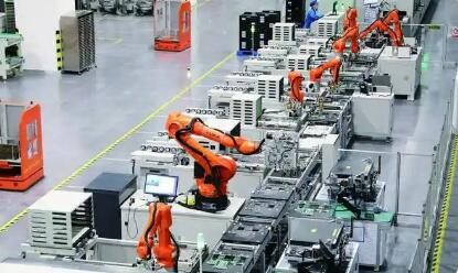 工业和信息化领域对经济增长贡献超四成 人工智能产业亮点纷呈