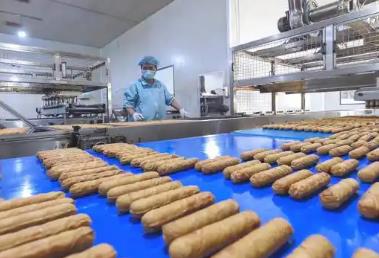 供需保持平衡 竞争更加多元　焙烤食品糖制品行业发展至成熟阶段