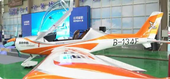 我国轻型运动飞机实现核心系统全面自主