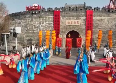 演出经济热力十足 多元文化表达添彩新年文化市场繁荣向好生动图景