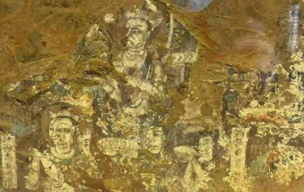 从壁画“梨车”题记解锁千年石窟群“交融密码”