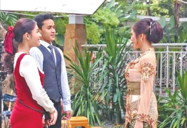 中国微短剧，走红东南亚