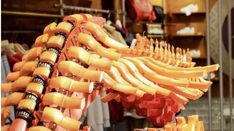 春节遇上冬奥，故宫新启文创特色专空间